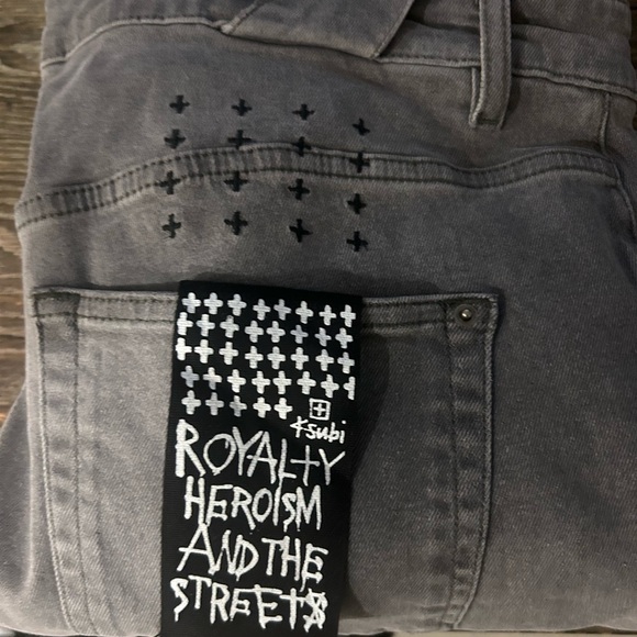 Ksubi size 36 180$ offers lmk - Picture 1 of 5